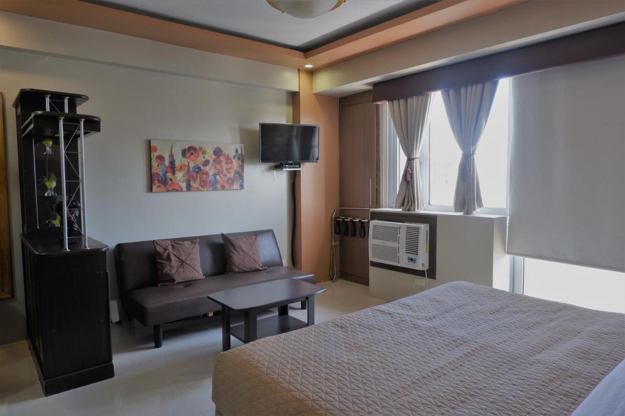 Apartment One Palm Tree Manila